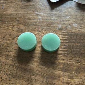 Jade plugs